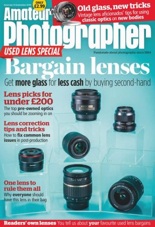 Amateur Photographer 21 September 2019 Amateur Photographer
