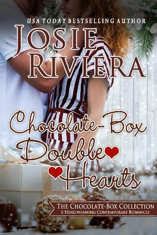 Chocolatebox Double Hearts Box Set Chocolatebox 0106 Josie Riviera
