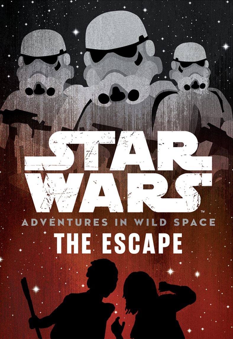 Star Wars Adventures In Wild Space The Escape Cavan Scott Lucasfilm Press