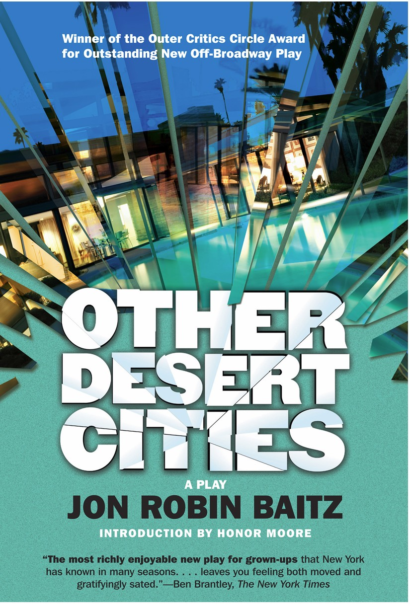 Other Desert Cities Jon Robin Baitz