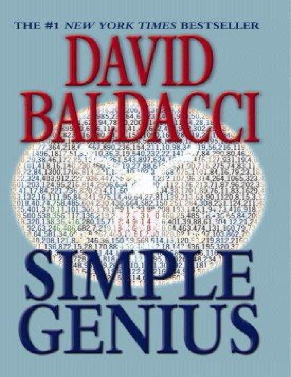 Simple Genius David Baldacci