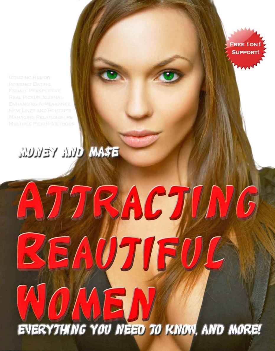 How To Be A Pickup Artist Attracting Beautiful Women Travis Wolfe Benton Miller