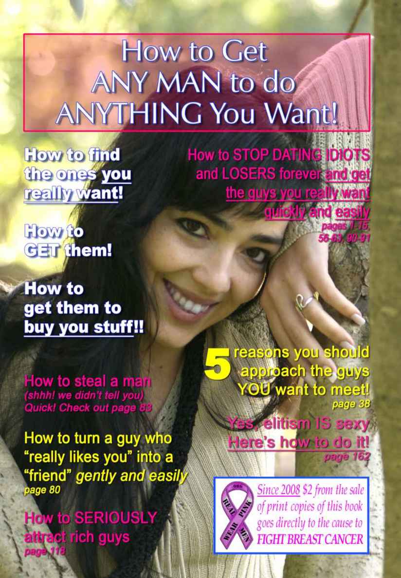 How To Get Any Man To Do Anything You Want Dusty White