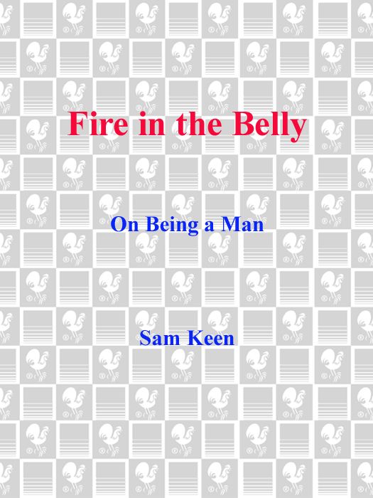 Fire In The Belly On Being A Man Sam Keen