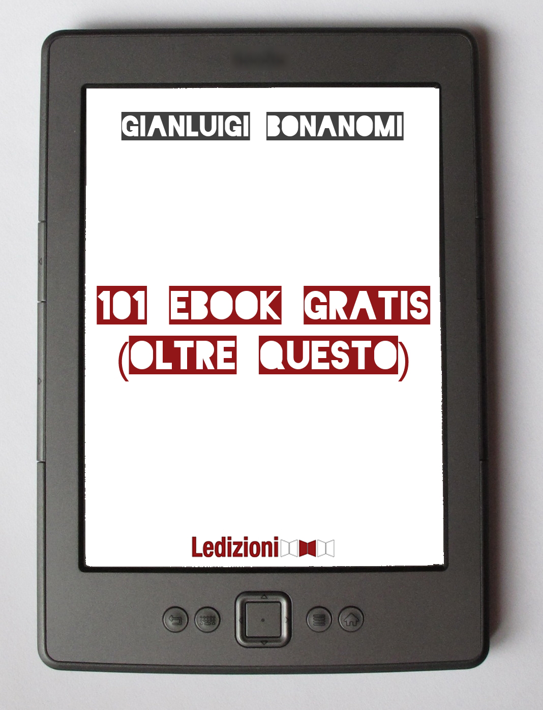 101 Ebook Gratis Oltre Questo Gianluigi Bonanomi