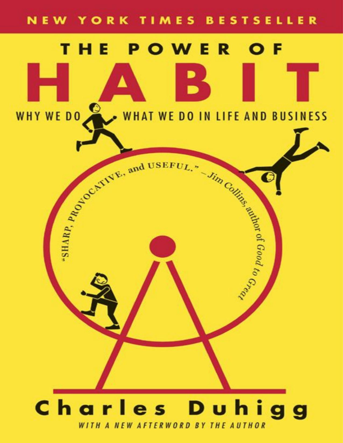 The Power Of Habit Why We Do What We Do In Life And Business Charles Duhigg