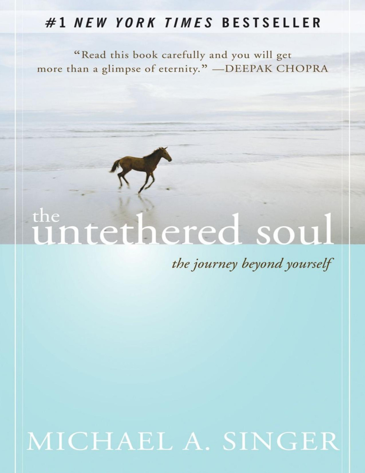 The Untethered Soul The Journey Beyond Yourself Michael A Singer