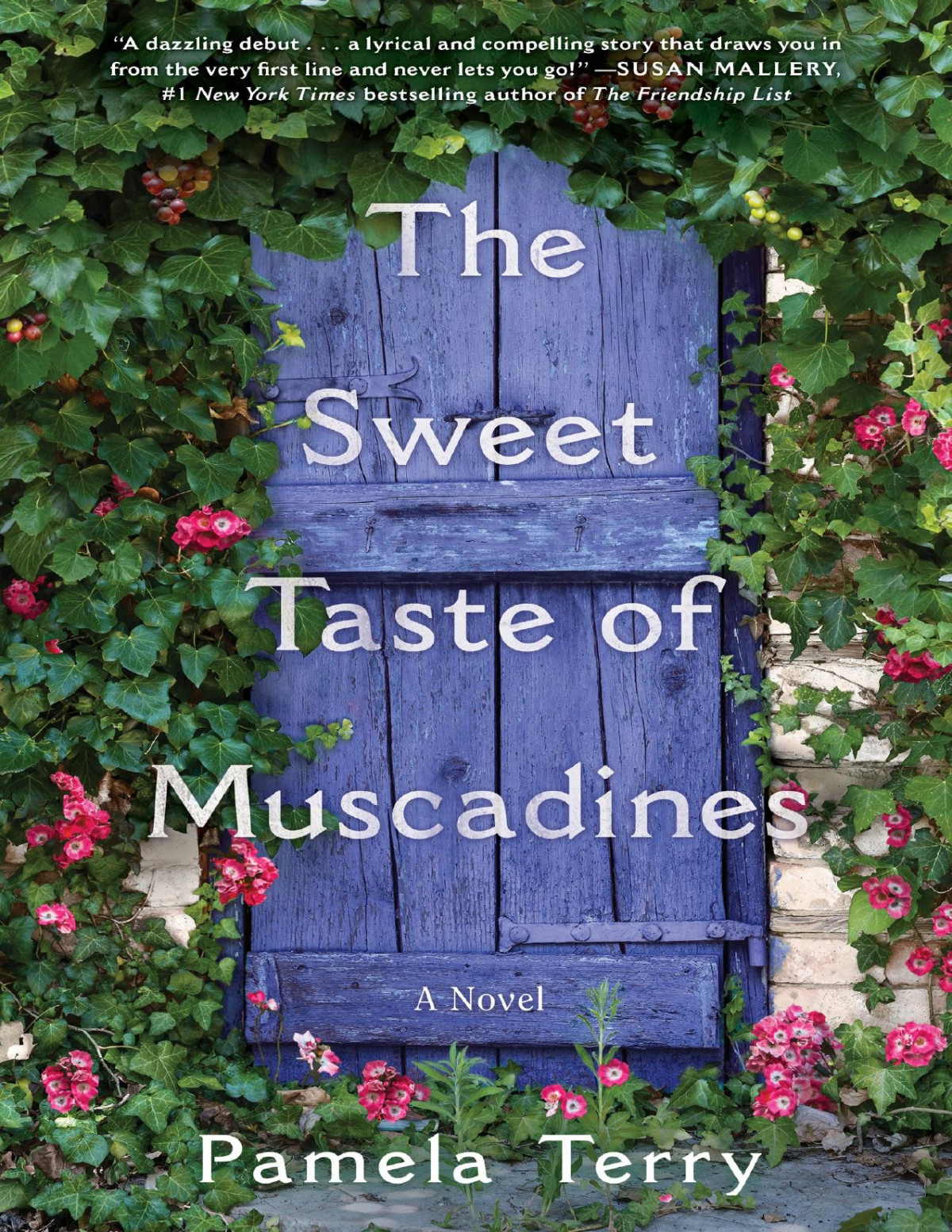 The Sweet Taste Of Muscadines Pamela Terry
