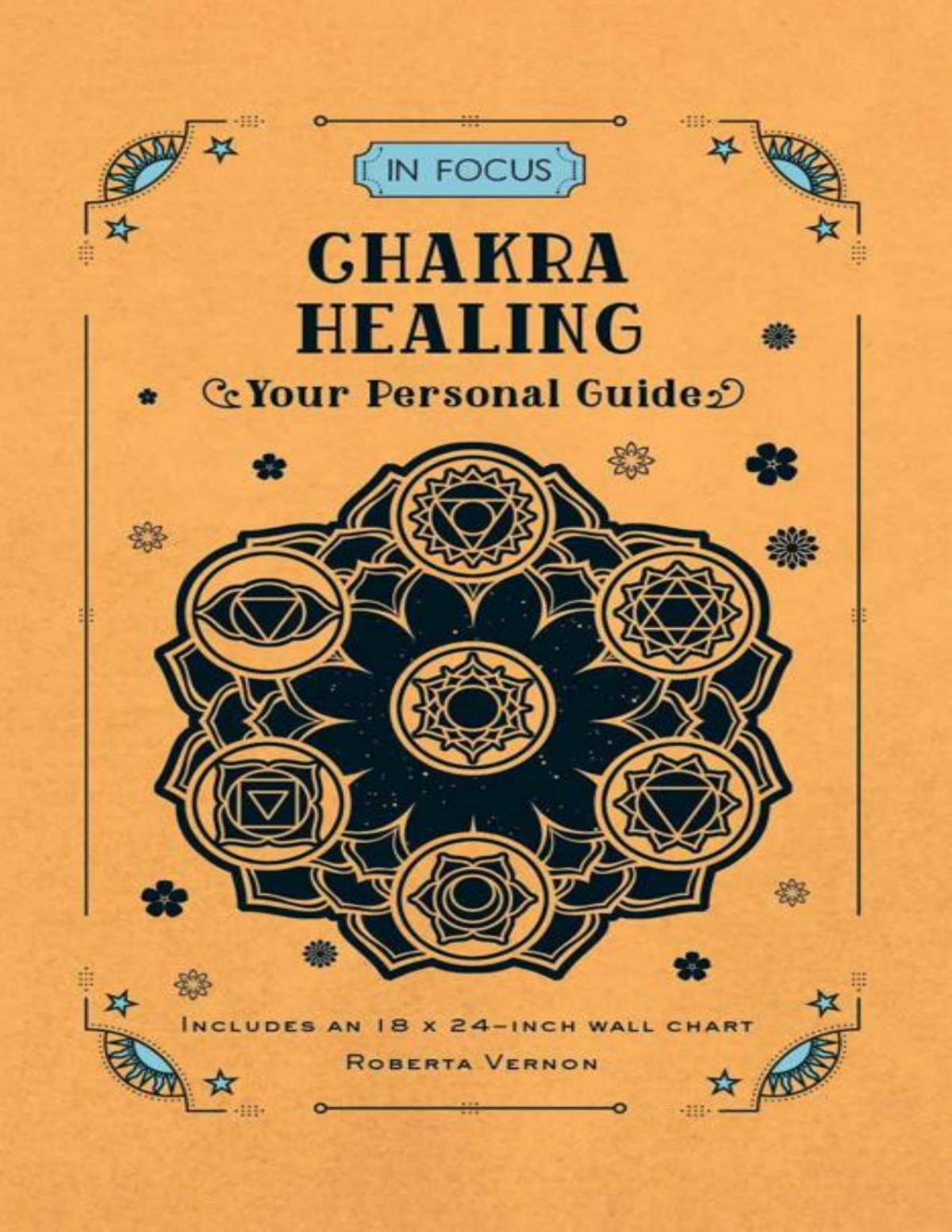 In Focus Chakra Healing Roberta Vernon