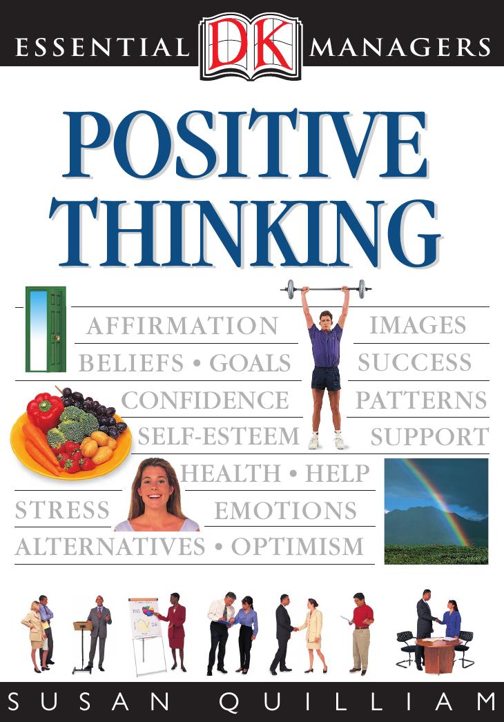 Positive Thinking Susan Quilliam