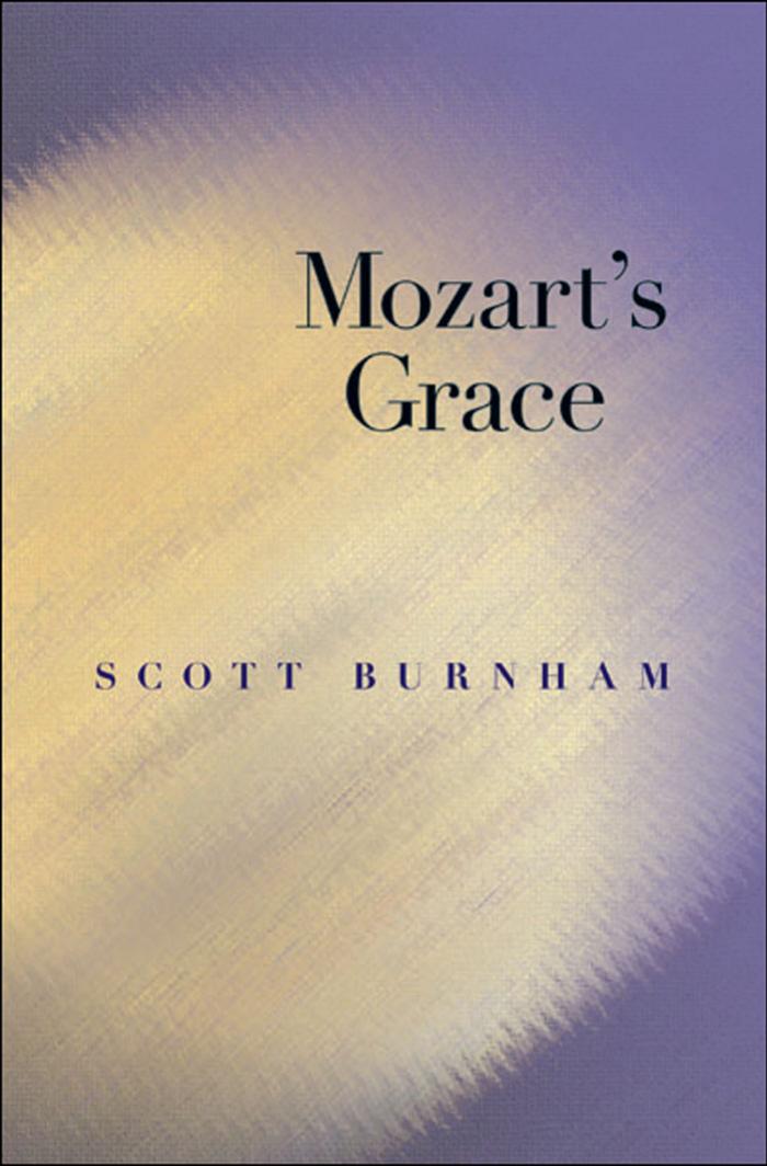 Mozarts Grace Scott G Burnham