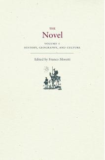 The Novel History Geography And Culture Franco Moretti
