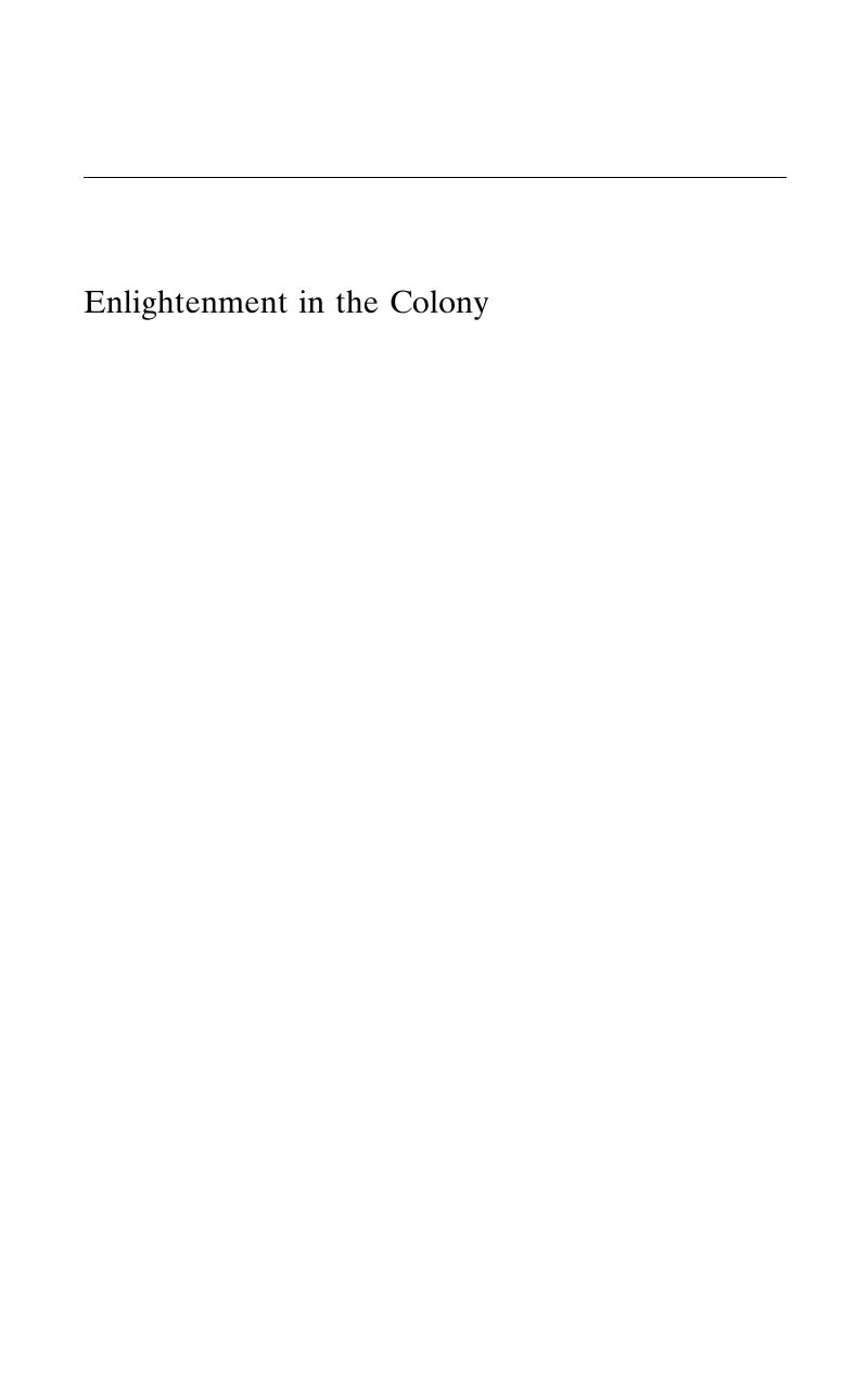 Enlightenment In The Colony The Jewish Question And The Crisis Of Postcolonial Culture Aamir Mufti