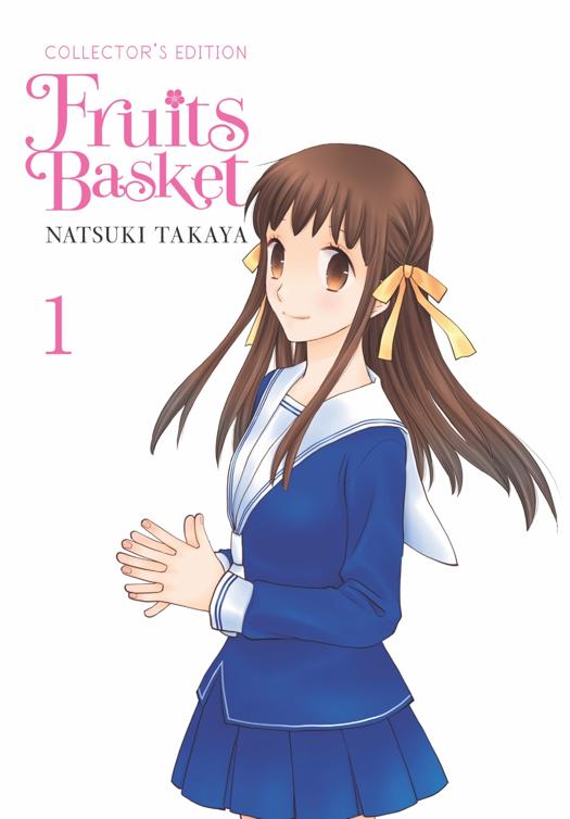Fruits Basket Collectors Edition V01 Natsuki Takaya
