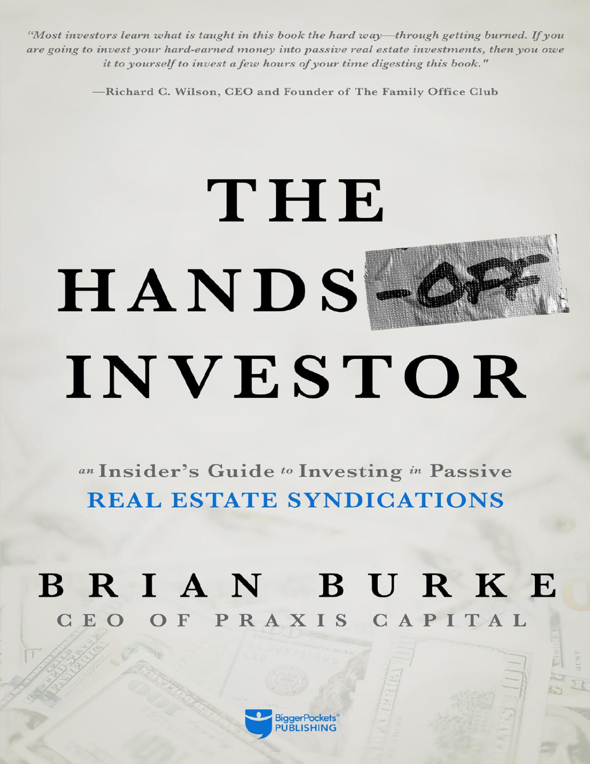 The Handsoff Investor Brian Burke