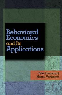 Behavioral Economics And Its Applications Peter Diamond