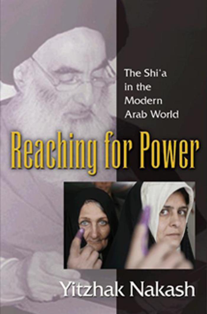 Reaching For Power The Shia In The Modern Arab World Yitzhak Nakash
