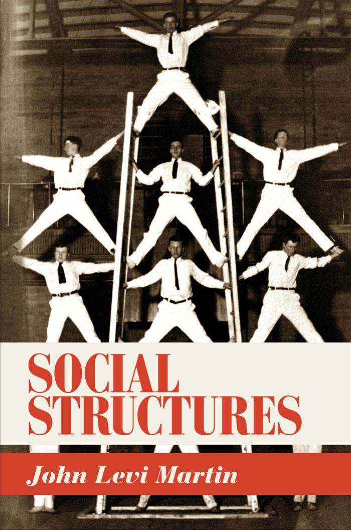 Social Structures John Levi Martin