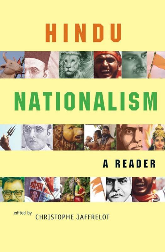 Hindu Nationalism A Reader Christophe Jaffrelot