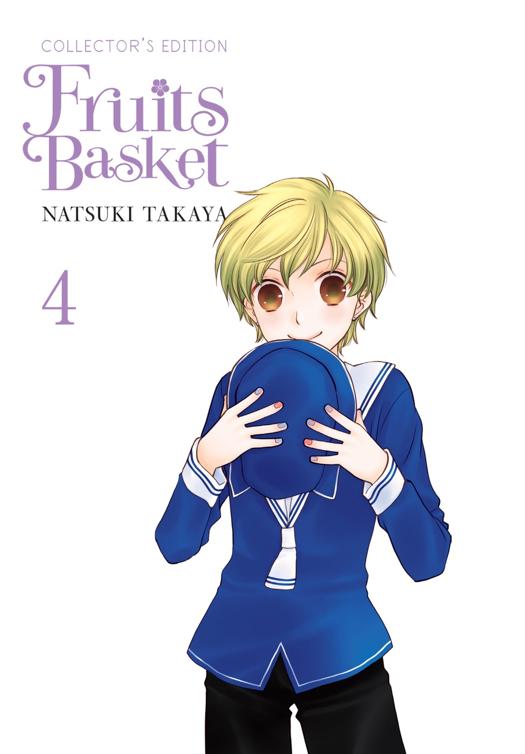 Fruits Basket Collectors Edition V04 Natsuki Takaya