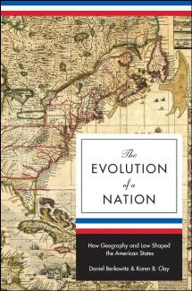 The Evolution Of A Nation Berkowitz Daniel Clay Karen B