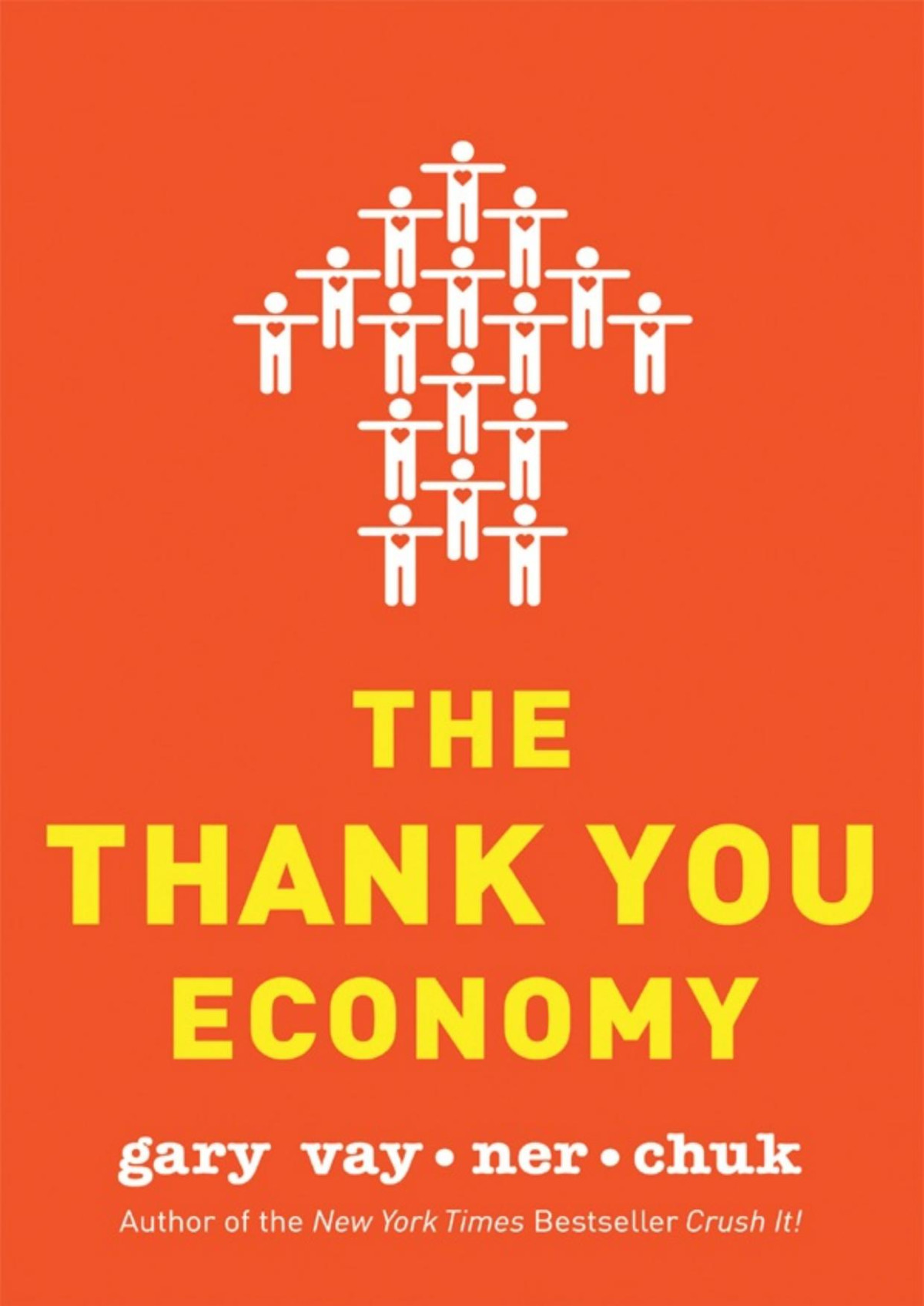The Thank You Economy Gary Vaynerchuk
