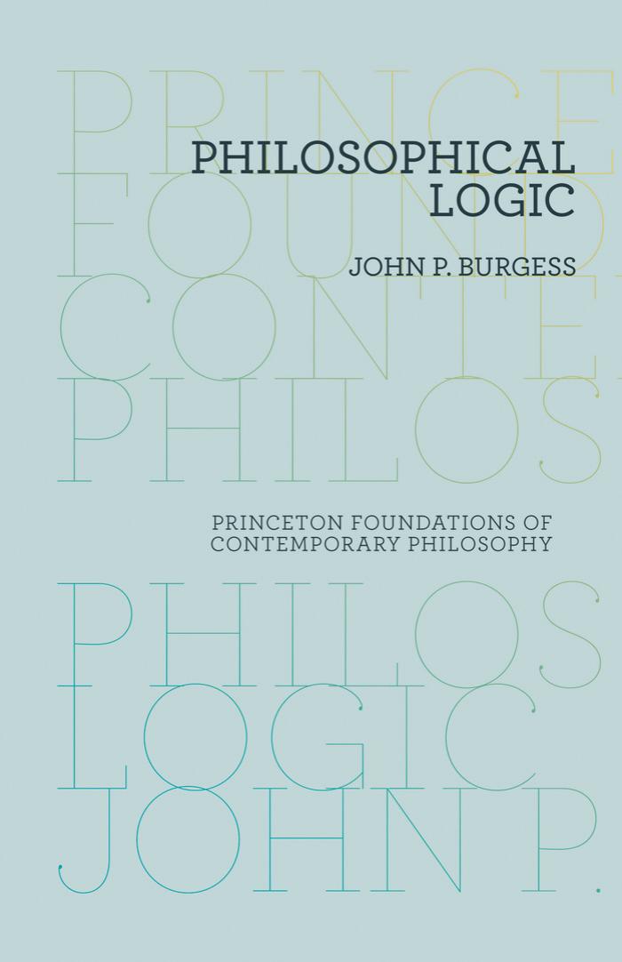 Philosophical Logic John P Burgess