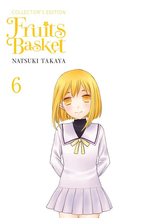 Fruits Basket Collectors Edition V06 Natsuki Takaya