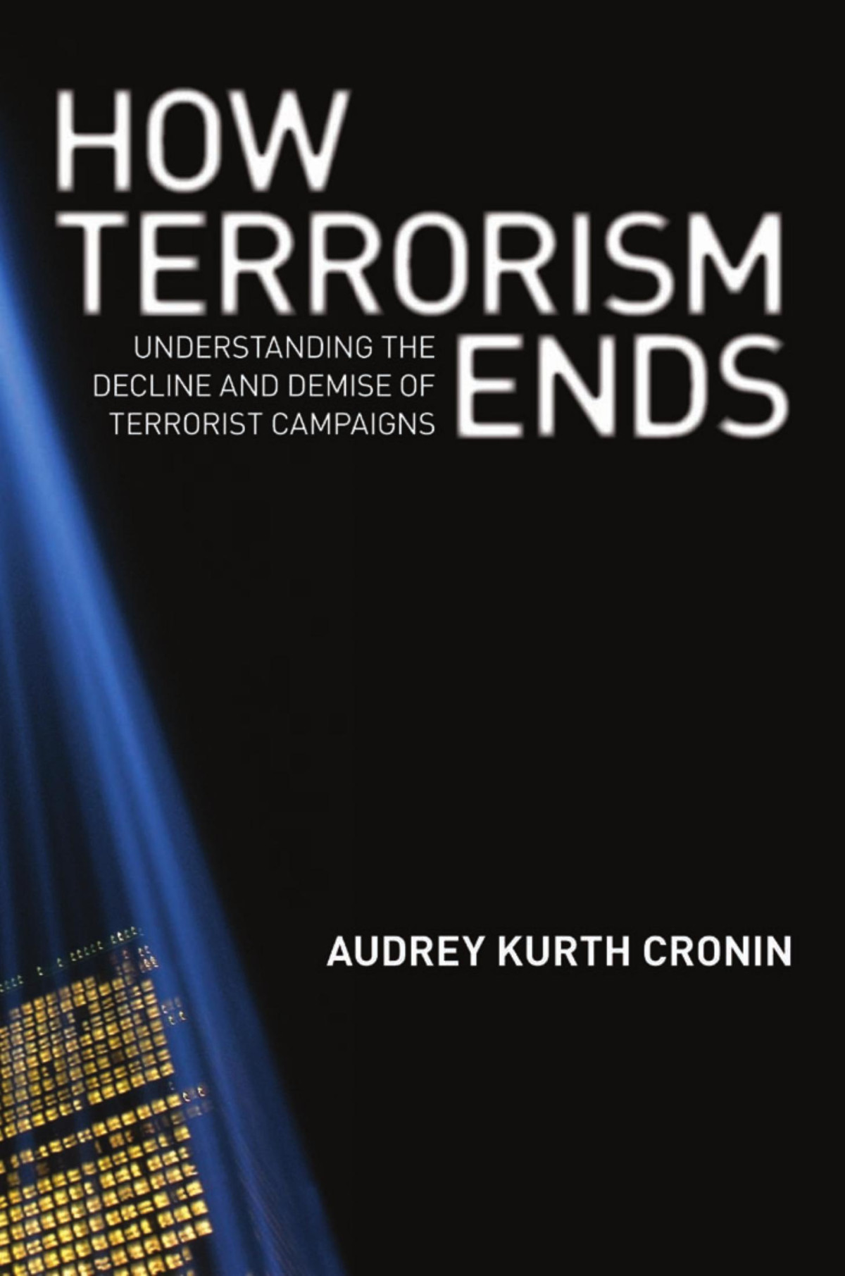 How Terrorism Ends Understanding The Decline And Demise Of Terrorist Campaigns Audrey Kurth Cronin
