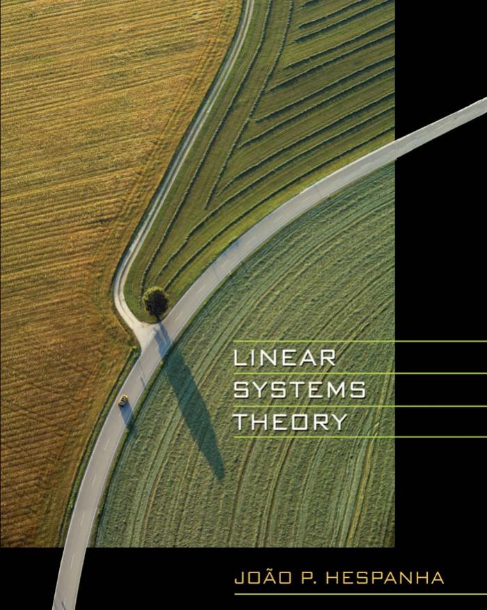 Linear Systems Theory Joo P Hespanha