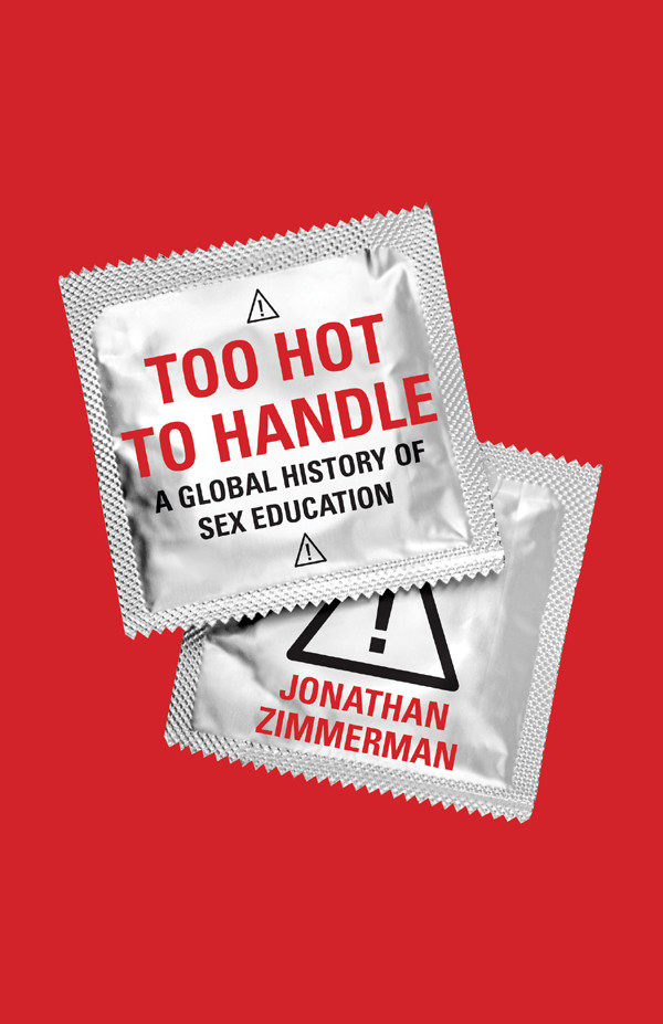 Too Hot To Handle Zimmerman Jonathan