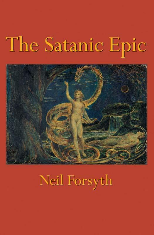 The Satanic Epic Neil Forsyth