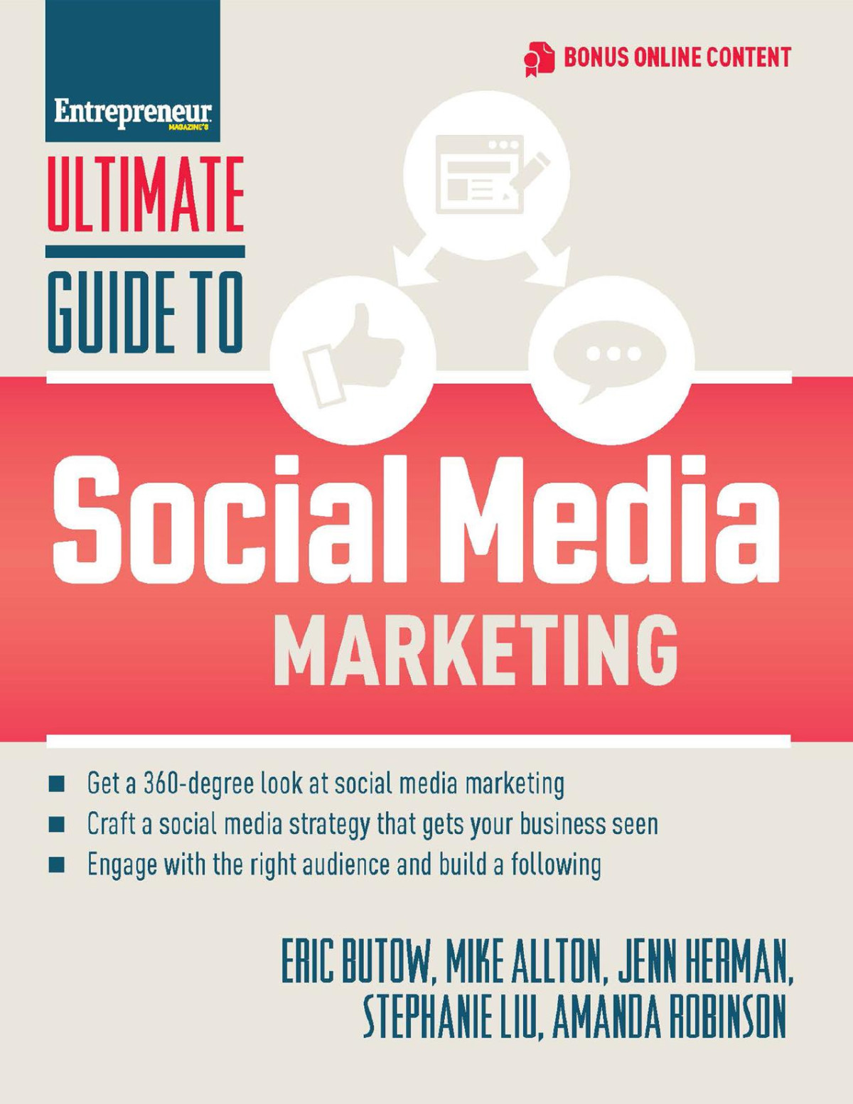 Ultimate Guide To Social Media Marketing Eric Butow