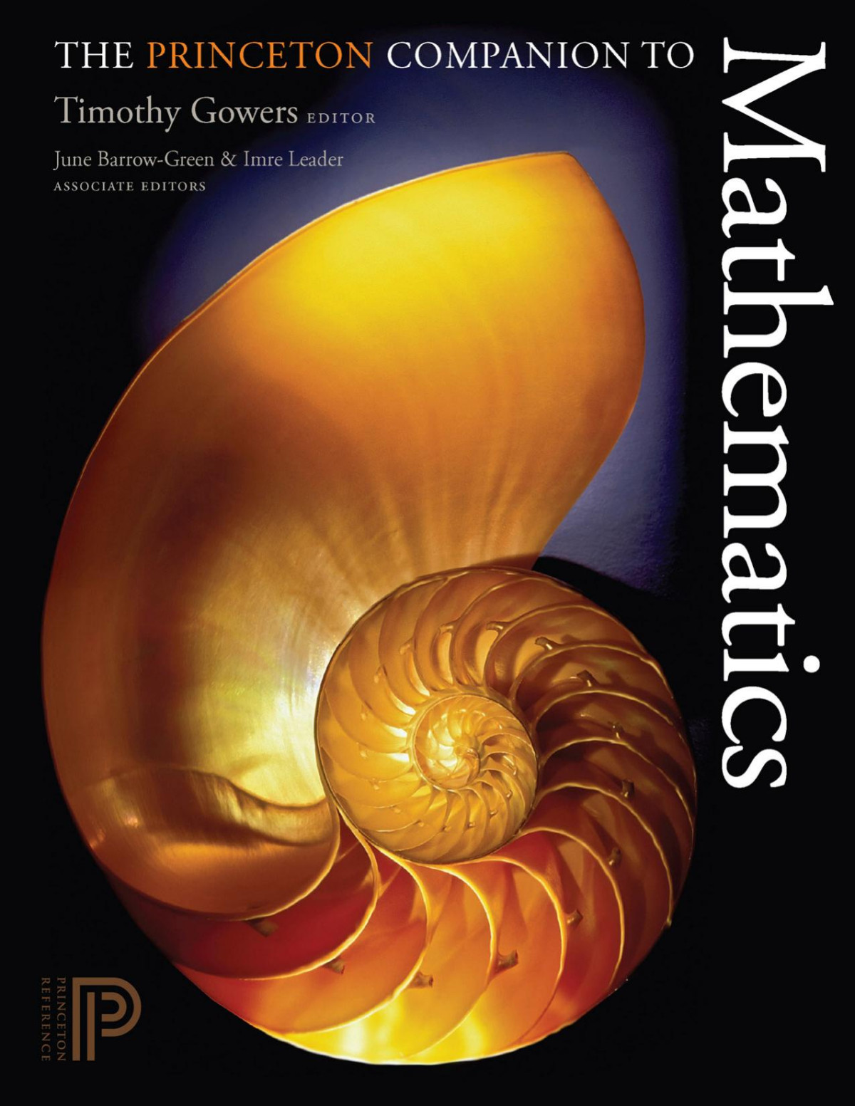The Princeton Companion To Mathematics Timothy Gowers June Barrowgreen Imre Leader
