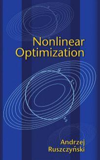 Nonlinear Optimization Andrzej P Ruszczyski Andrzej Ruszczynski