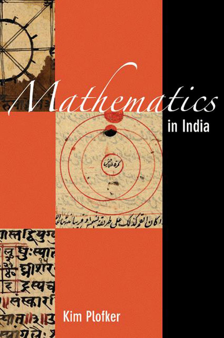 Mathematics In India Kim Plofker
