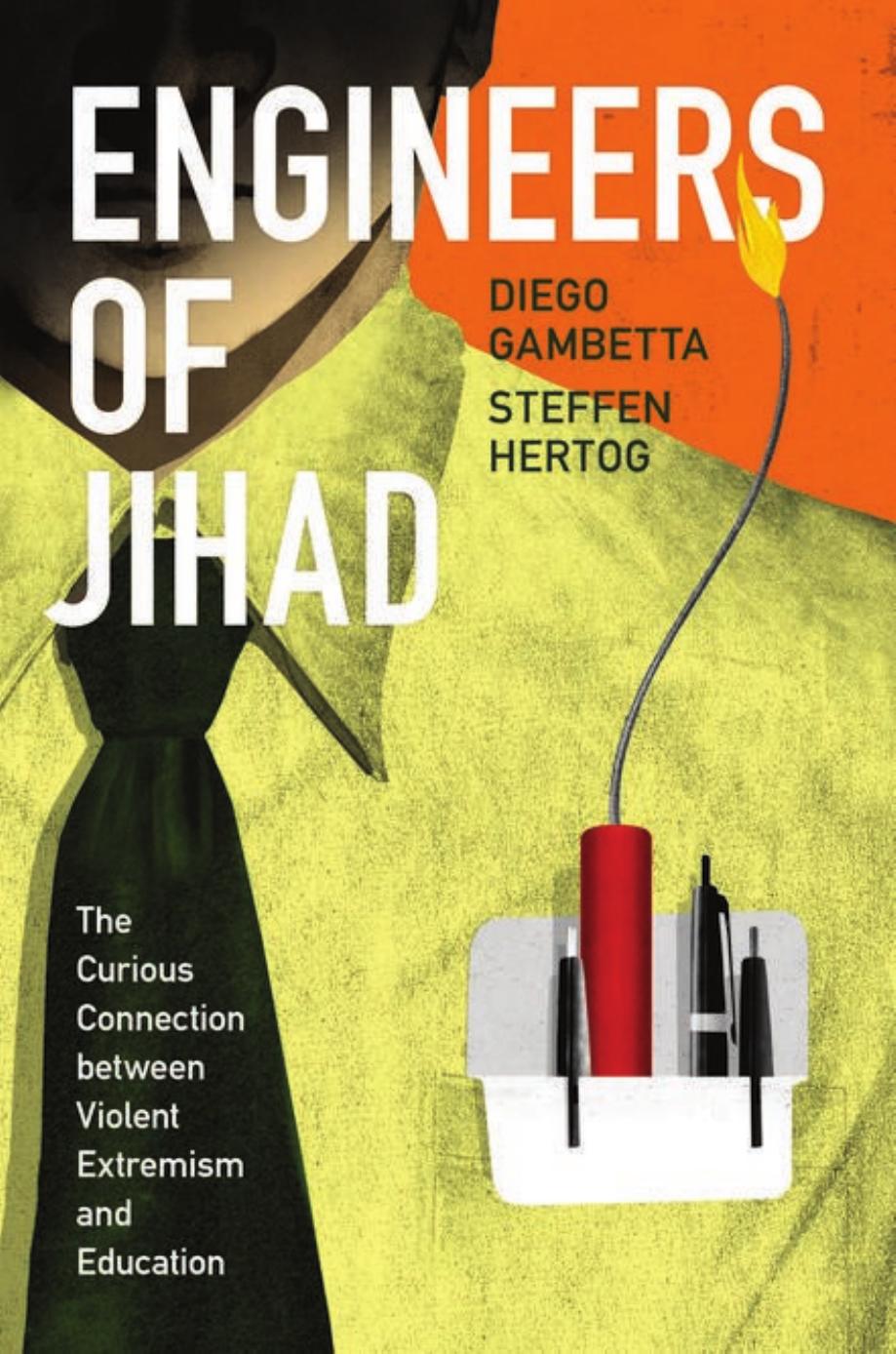 Engineers Of Jihad Gambetta Diego Hertog Steffen
