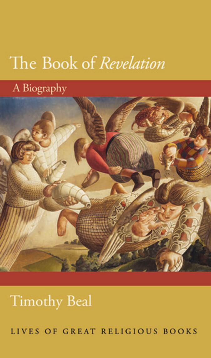 The Book Of Revelation Beal Timothy K