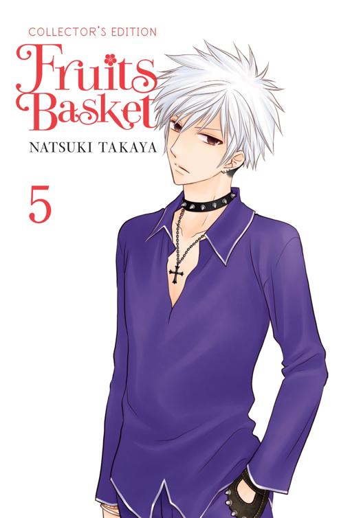 Fruits Basket Collectors Edition V05 Natsuki Takaya