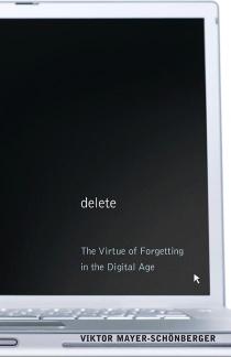 Delete The Virtue Of Forgetting In The Digital Age Viktor Mayerschnberger