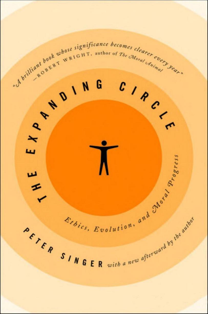 The Expanding Circle Ethics Evolution And Moral Progress Peter Singer