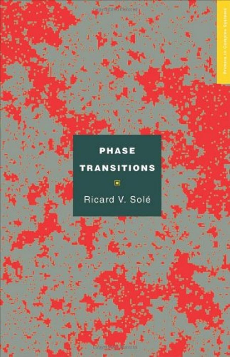 Phase Transitions Ricard V Sol