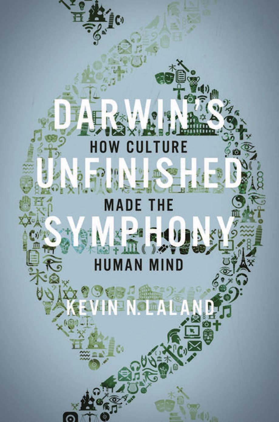 Darwins Unfinished Symphony Laland Kevin N