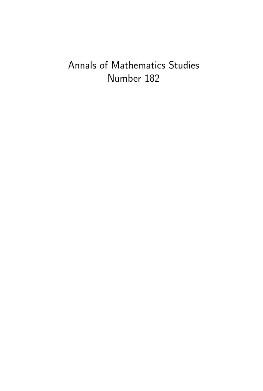 The Decomposition Of Global Conformal Invariants Spyros Alexakis