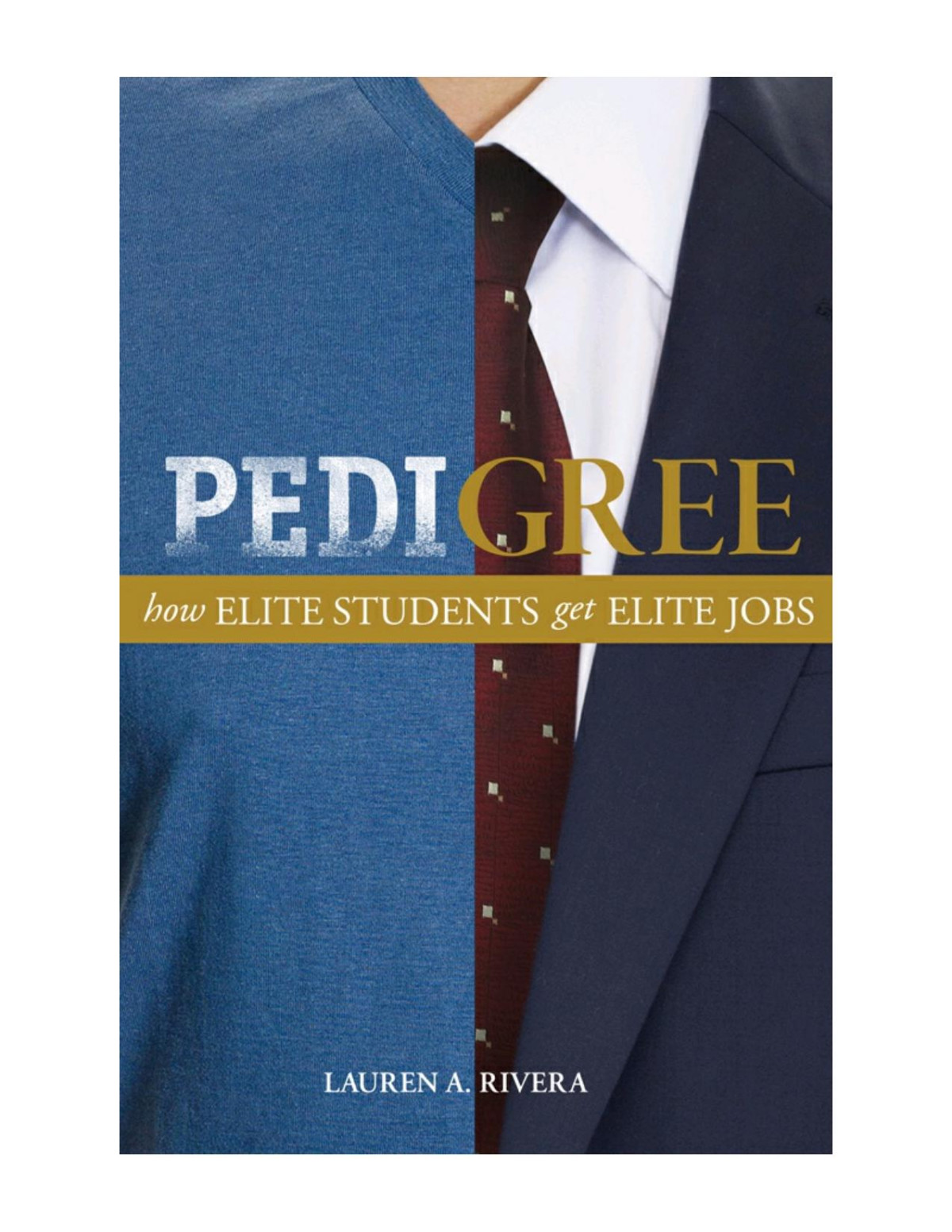Pedigree Rivera Lauren A