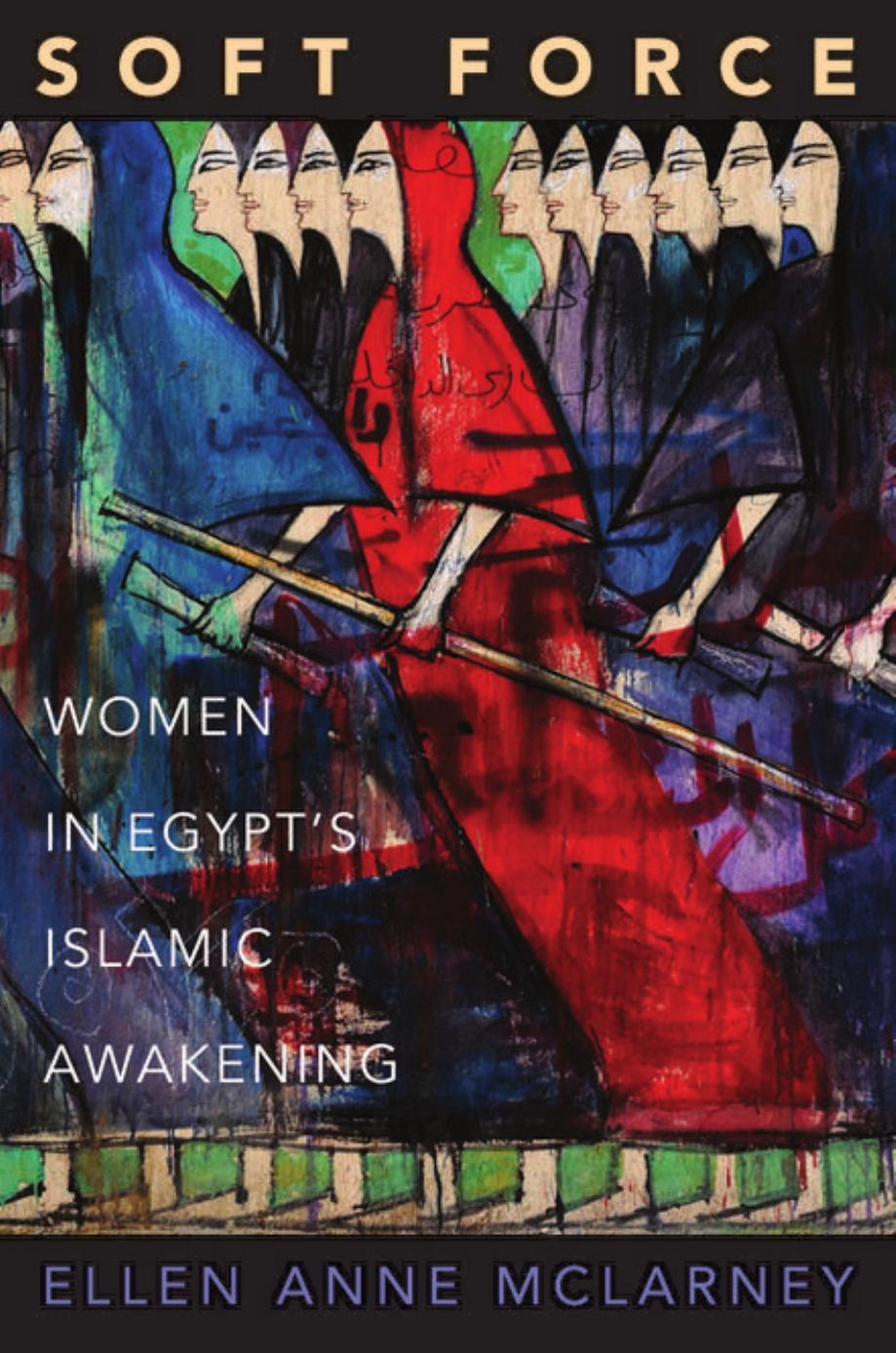 Soft Force Women In Egypts Islamic Awakening Ellen Anne Mclarney