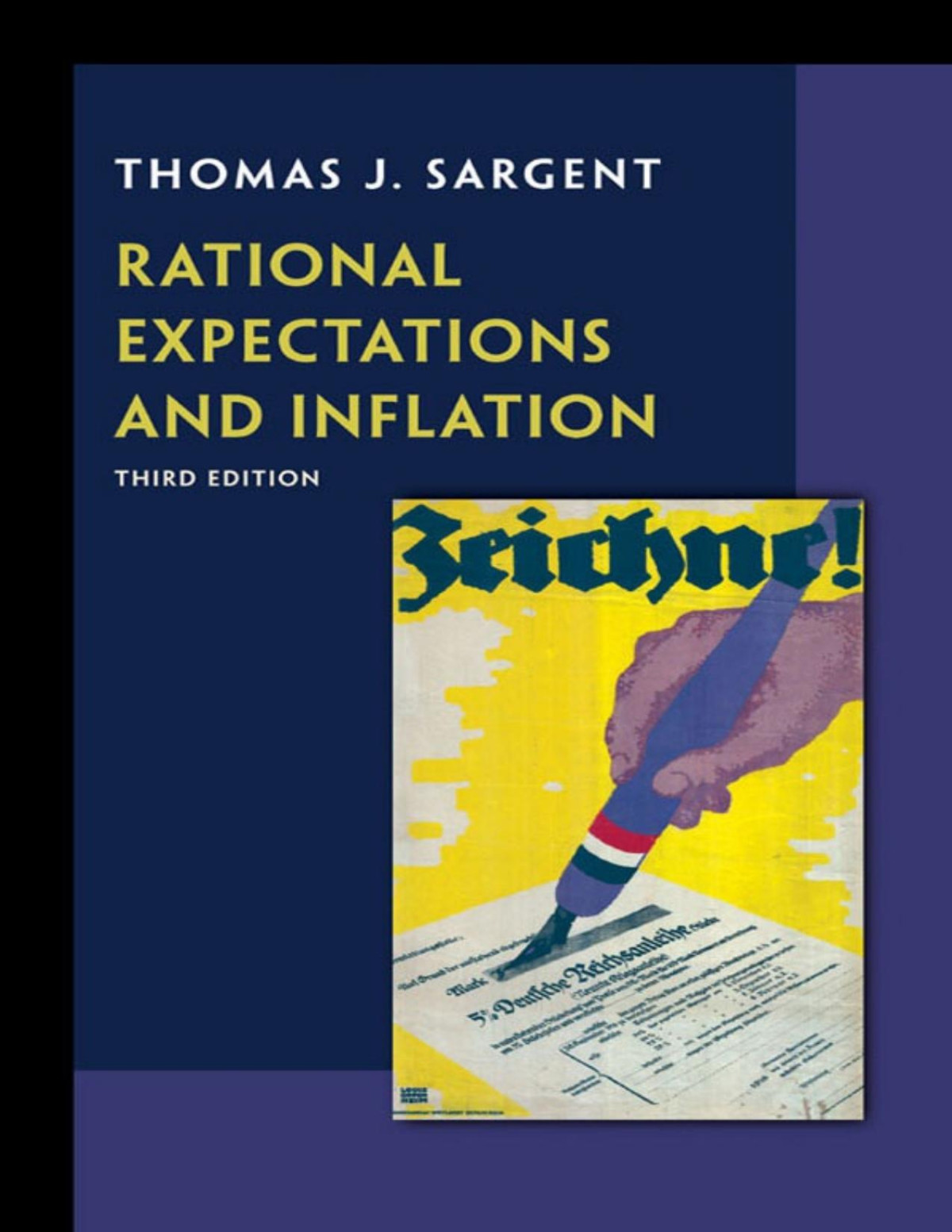 Rational Expectations And Inflation Third Edition Thomas J Sargent
