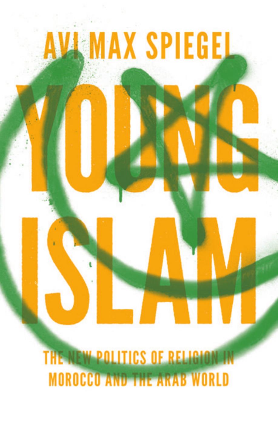 Young Islam The New Politics Of Religion In Morocco And The Arab World Avi Spiegel