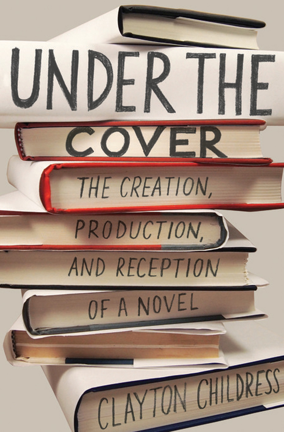 Under The Cover Childress Clayton