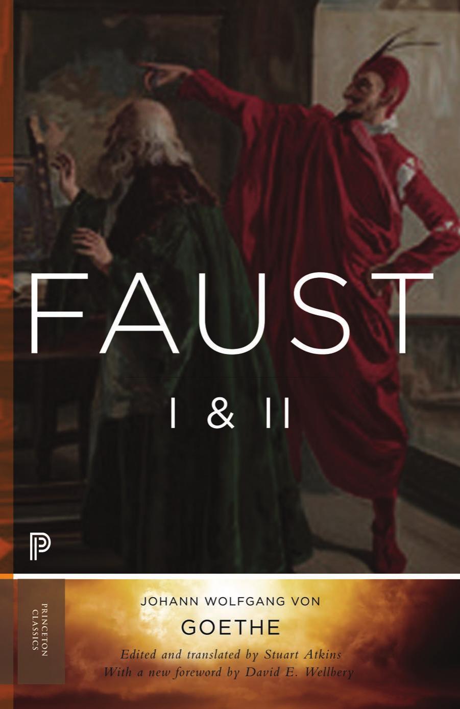 Faust I Ii Volume 2 Goethes Collected Works Updated Edition Johann Wolfgang Von Goethe